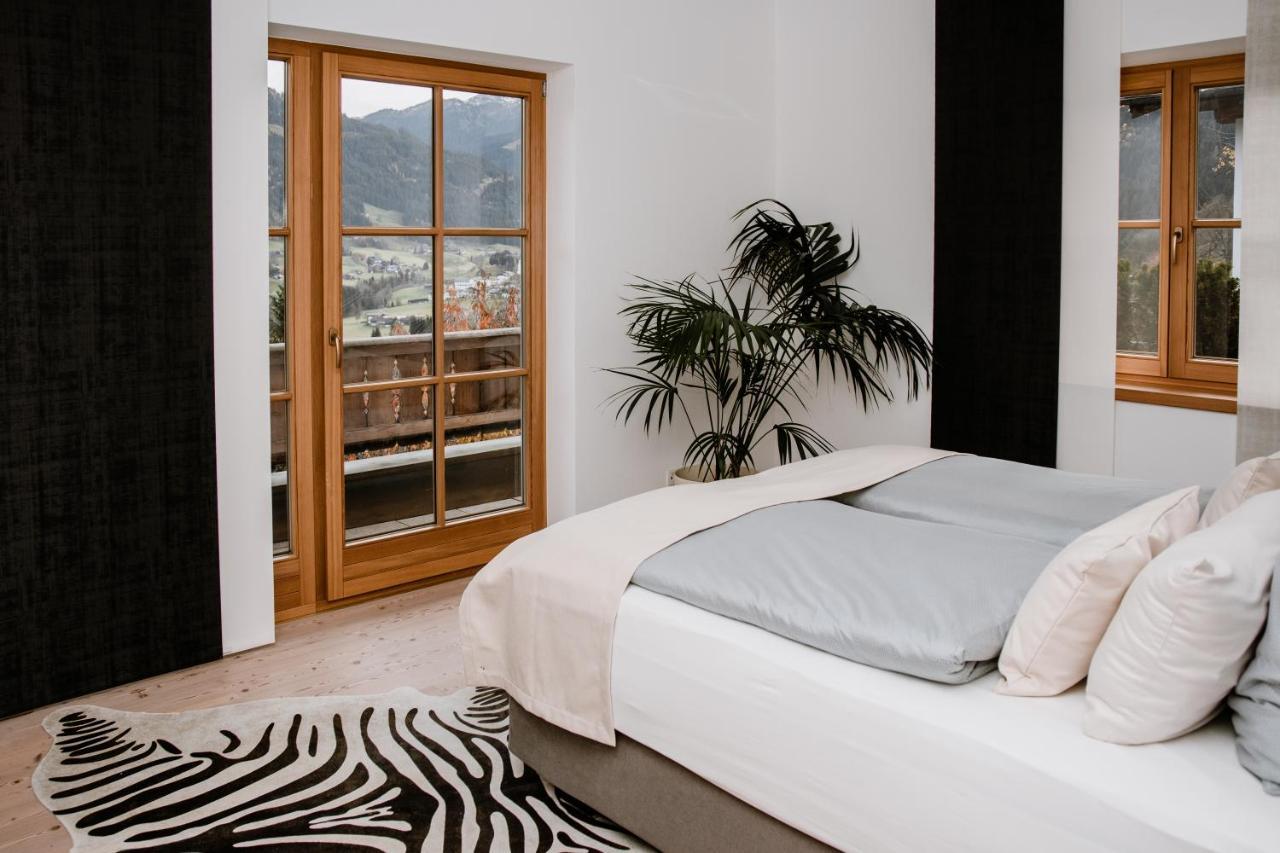 Residenz Am Berg Lägenhet Jochberg Exteriör bild