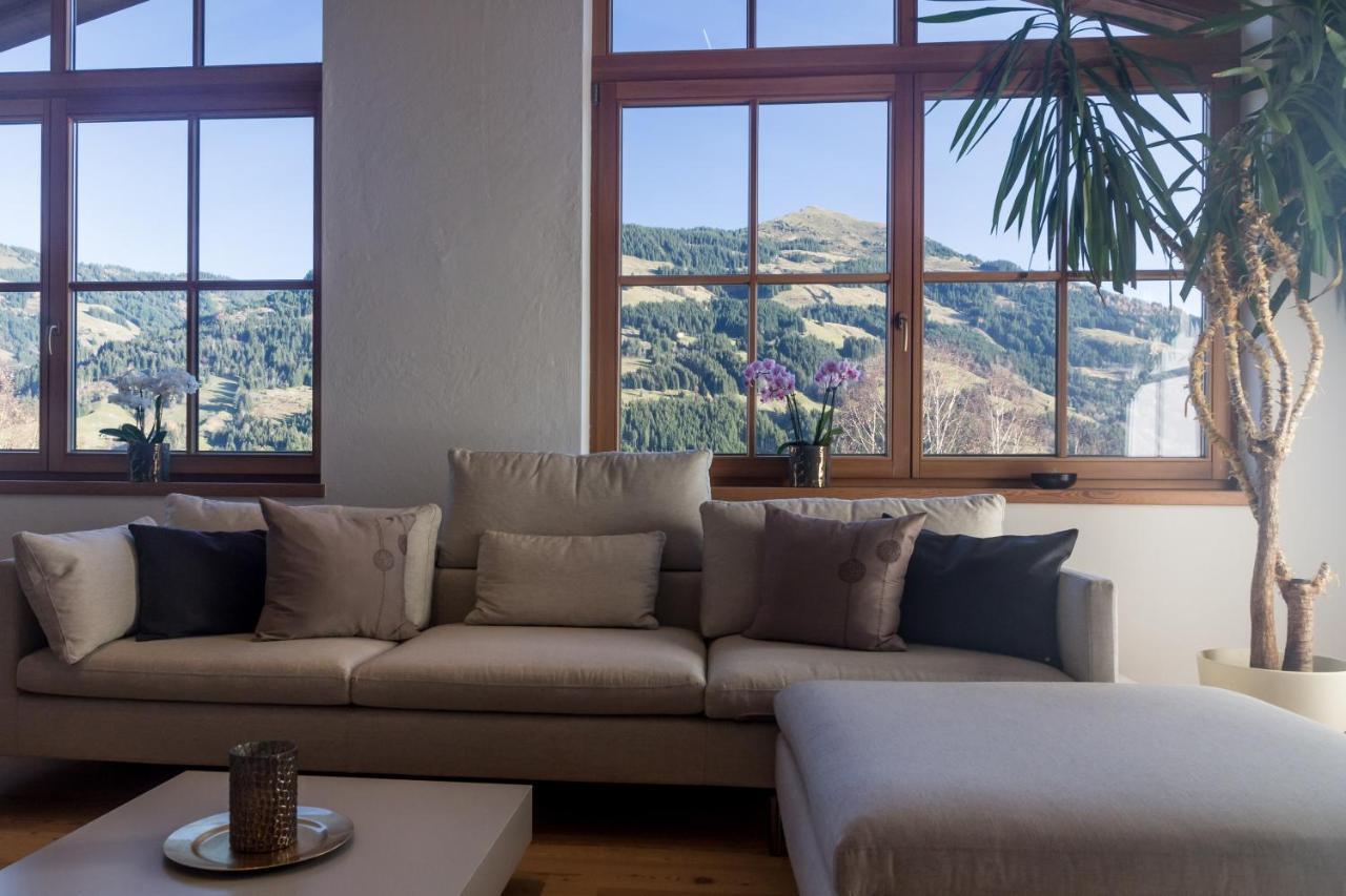 Residenz Am Berg Lägenhet Jochberg Exteriör bild