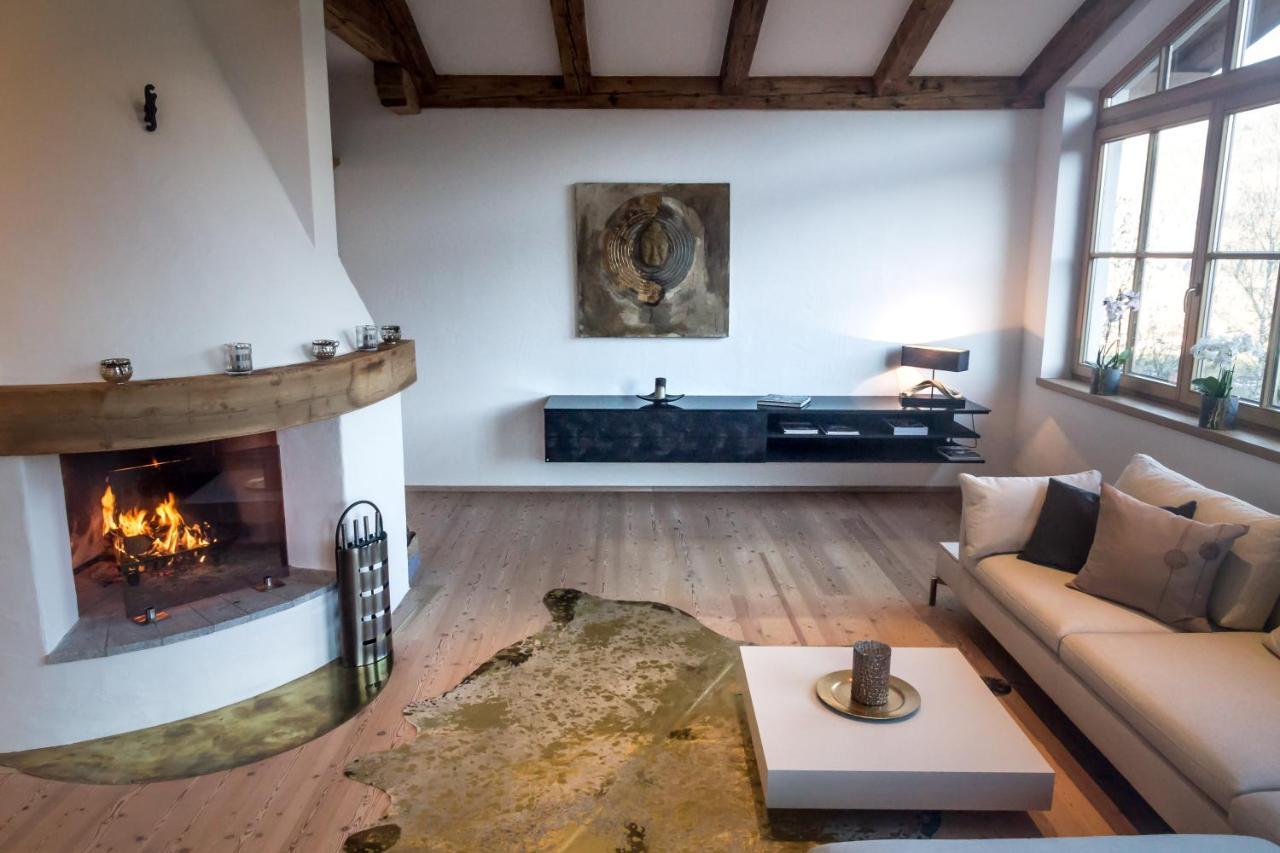 Residenz Am Berg Lägenhet Jochberg Exteriör bild