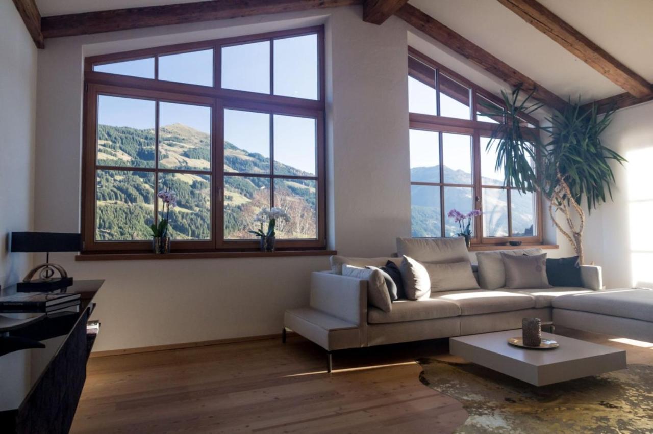 Residenz Am Berg Lägenhet Jochberg Exteriör bild