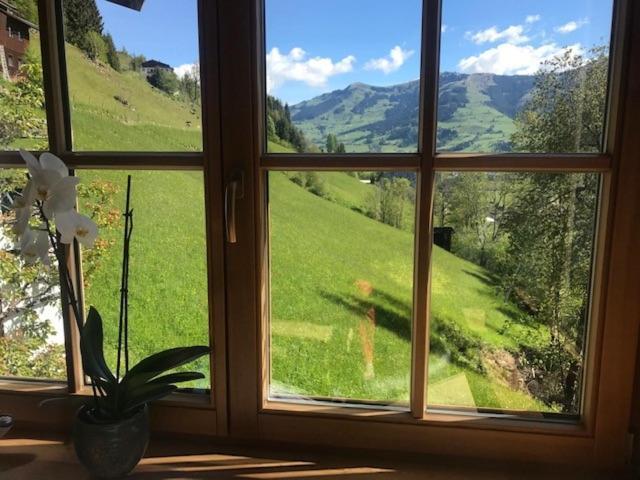 Residenz Am Berg Lägenhet Jochberg Exteriör bild