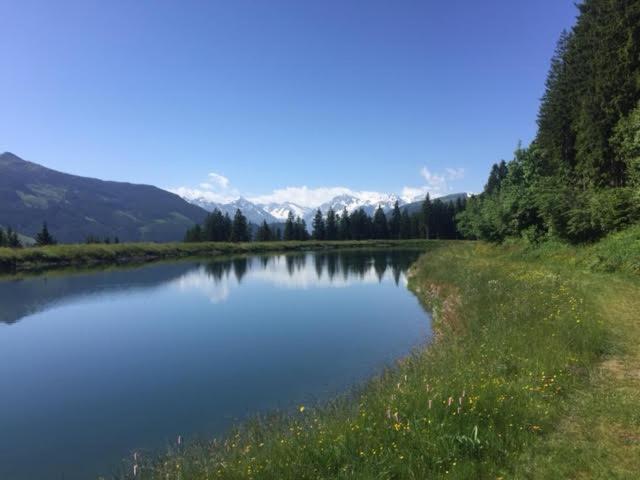Residenz Am Berg Lägenhet Jochberg Exteriör bild
