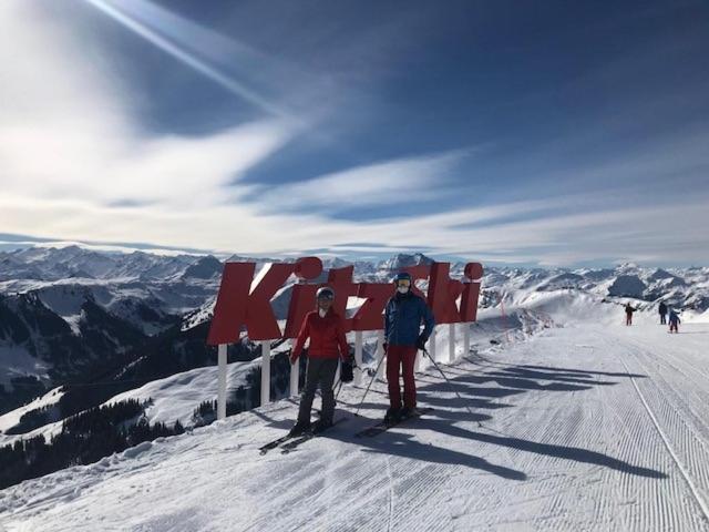 Residenz Am Berg Lägenhet Jochberg Exteriör bild