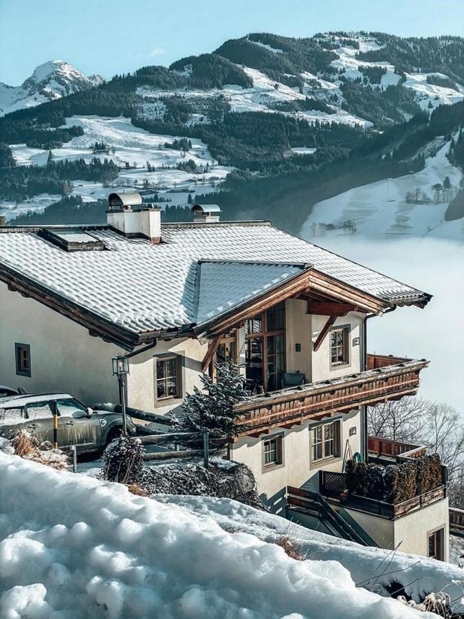 Residenz Am Berg Lägenhet Jochberg Exteriör bild