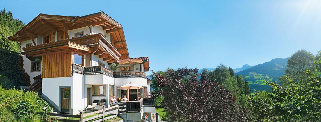 Residenz Am Berg Lägenhet Jochberg Exteriör bild