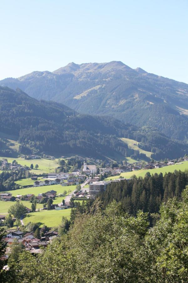 Residenz Am Berg Lägenhet Jochberg Exteriör bild