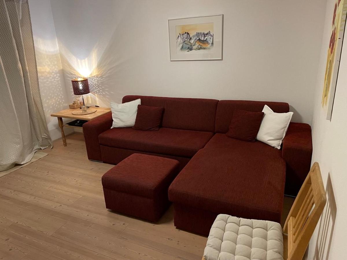 Residenz Am Berg Lägenhet Jochberg Exteriör bild