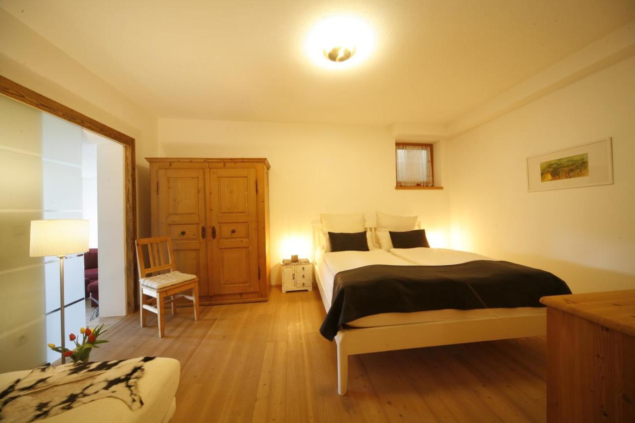 Residenz Am Berg Lägenhet Jochberg Exteriör bild