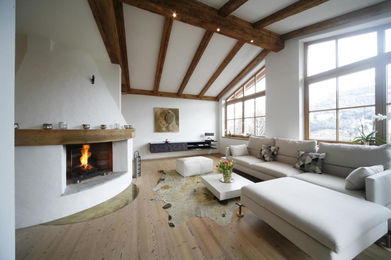 Residenz Am Berg Lägenhet Jochberg Exteriör bild