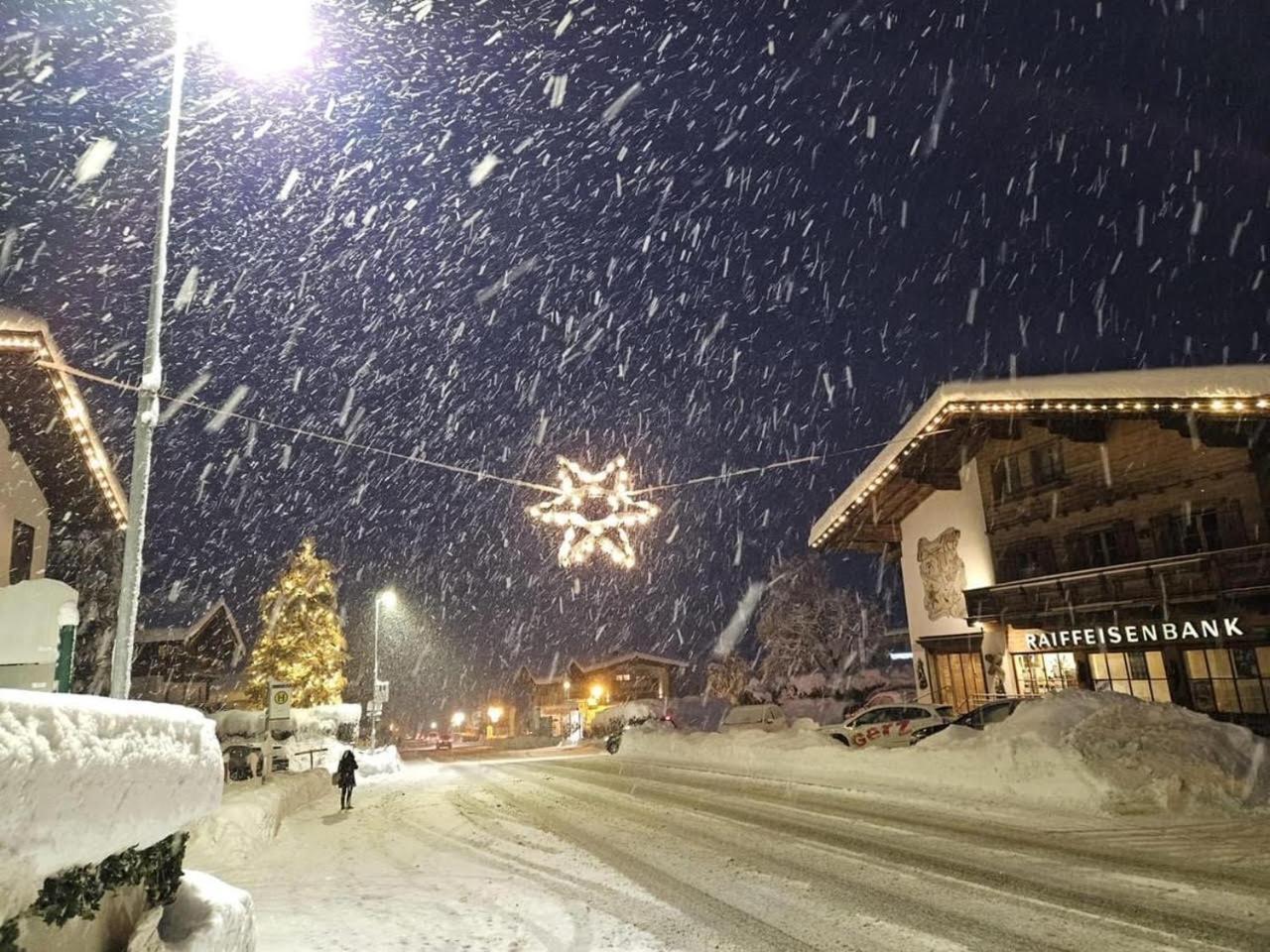 Residenz Am Berg Lägenhet Jochberg Exteriör bild