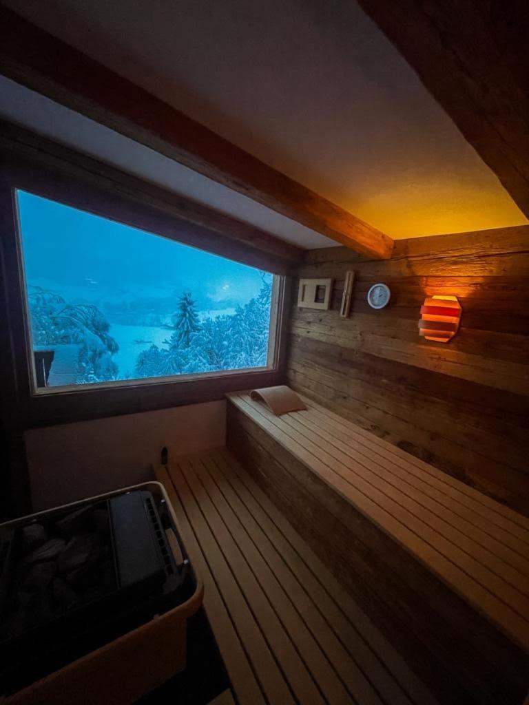 Residenz Am Berg Lägenhet Jochberg Exteriör bild