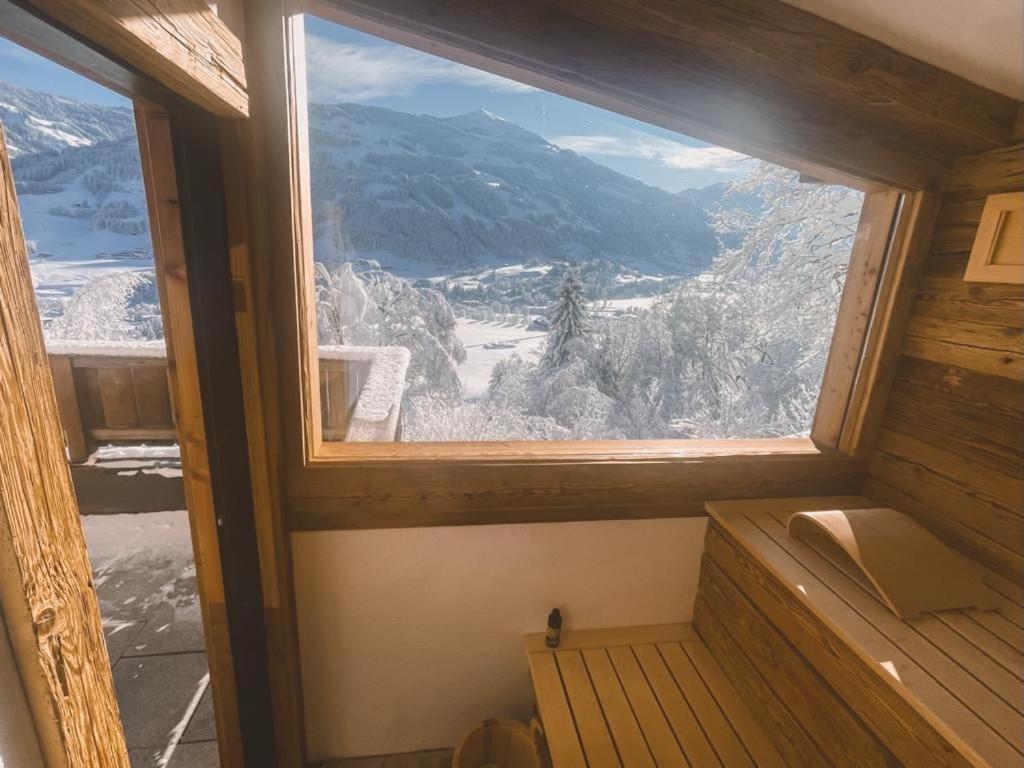 Residenz Am Berg Lägenhet Jochberg Exteriör bild