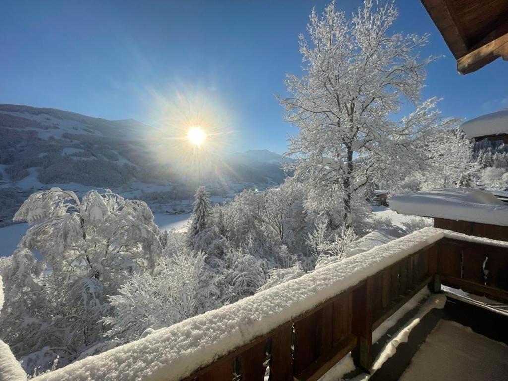 Residenz Am Berg Lägenhet Jochberg Exteriör bild